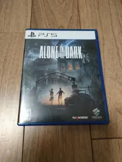 PS5 アローン イン ザ ダーク