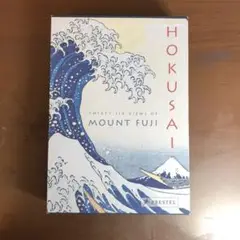 HOKUSAI:THIRTY-SIX VIEWS OF MOUNT FUJI洋書