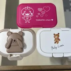 おしりふき　蓋