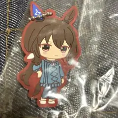 ウマ娘　アドマイヤベガ カプセルラバーマスコット
