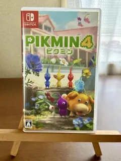 ピクミン4
