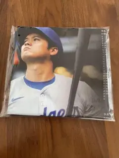 2024年大谷翔平ＭＶＰまるごとプレミアムビックタオル