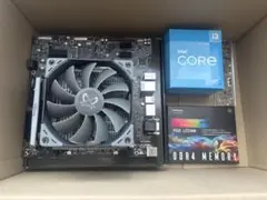 GIGABYTE B660M D3H DDR4 LGA1700 + その他
