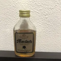 ウイスキー特級★モートラック12年★アンブレンデッド表記