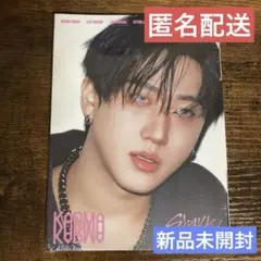 KARMA Accordion チャンビン 新品未開封 Straykids