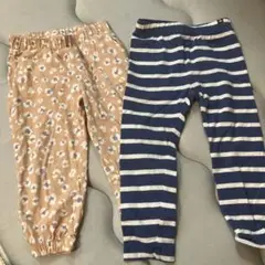 H&M babygapパンツ セット