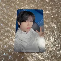 smtown 2025 ラントレ トレカ nctdream チソン