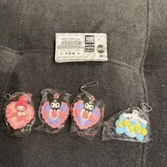 サンリオ　おなまえホルダー