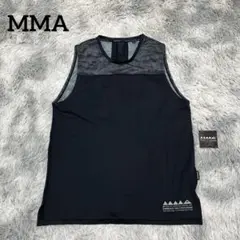 三津家着 マウンテンマーシャルアーツ MMA ノースリーブTシャツ L マウンテンマーシャルアーツMMA ノースリーブL - メルカリ