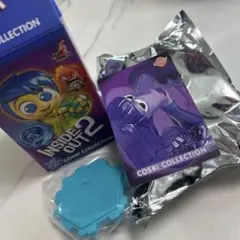 インサイドヘッド2 ダリィ フィギュア