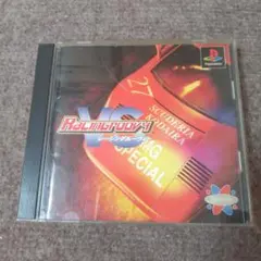 psレーシングルーヴィー