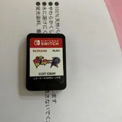 スーパーボンバーマン任天堂Switch ケースなし　動作ok