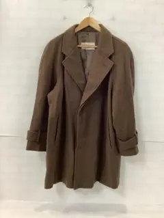 8.4◎A774P◎pre-theman◎チェスターコート◎ブラウン