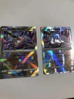 かがやくイーブイ