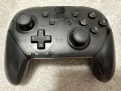 任天堂　Switch スイッチ　純正　プロコン　動作確認済み