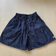 値下げ！lee 新品　キュロット　150