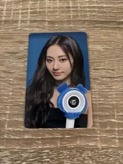 TWICE ツウィ　THIS IS FORアップグレード特典