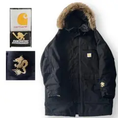 carhartt SANTASTIC カーハート サンタスティック モッズコート