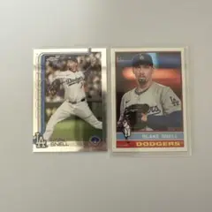 Blake Snell Topps セット売り