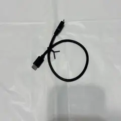 USBケーブル Type C Micro B 変換ケーブル 0.5m