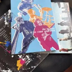 ワンオク　EYE OF THE STORM JAPAN TOUR DVD