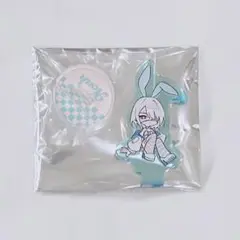 rurudo FALLEN POP UP SHOP くじ ノア D賞 ちゅあスタ