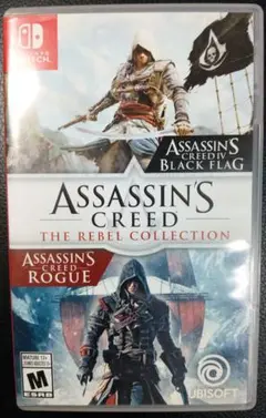 アサシン クリード　北米版