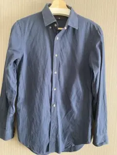 【美品】UNIQLO ジルサンダー　長袖シャツ