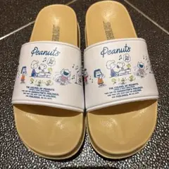 シャワーサンダル レディース PEANUT スヌーピー SNOOPY