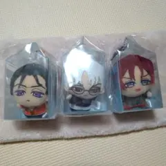 超人的シェアハウスストーリー カリスマ３人セット