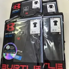 BURTLE バートル インナー 新品未使用