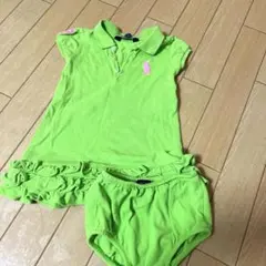 ralph lauren ラルフローレン　ベビー服　子供服　baby 90 2歳