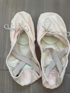 新品　Capezio バレエシューズ 20センチ