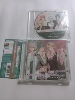 「BROTHERS CONFLICT　ブラザーズ　コンフリクト」ドラマCD　2枚