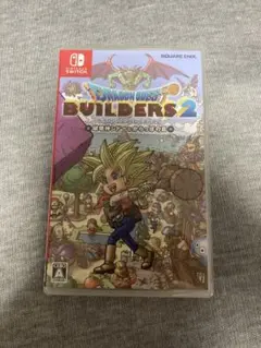 ドラゴンクエストビルダーズ2 Nintendo Switch