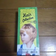 Hair Collection ショートヘアー　ウィッグ　クールショートゴールド