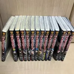 THE NEW GATE 1-14セット