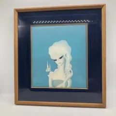 値下げ　湯川輝義　青児　美品 2025年最新】絵画 湯川輝義 青児の人気アイテム - メルカリ