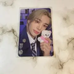 straykids 本国　ペンミ　magic school ヒョンジン 特典