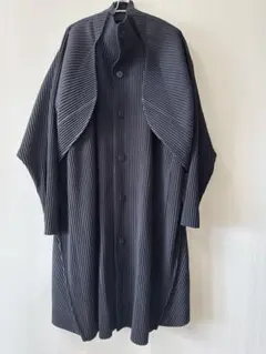 美品HOMME PLISSE ISSEY MIYAKE オムプリッセ VASE