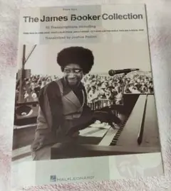 The James Booker Collection ピアノ譜