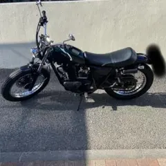 ☆最終値下 バイクタンク Kawasaki TR250 純正2011 ガソリン 231605_558905329fcac.jpg