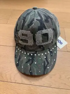 新品未使用 9090girl Numbering Studs Cap キャップ Numbering Studs Cap【9090 girl】 – YZ
