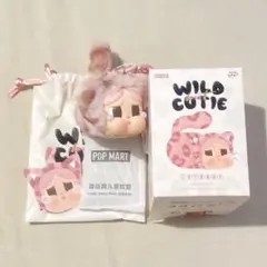 【正規品】CRYBABY Wild but Cutie Pink ピンク
