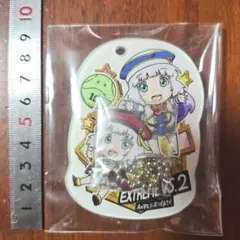 EXVS2 セシアバナパス　アクリルバナパス5種類コンプリートセット 2025年最新】アクリルバナパスの人気アイテム - メルカリ
