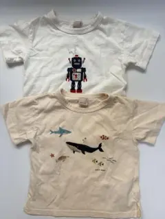 プティマイン　トップスセット　100