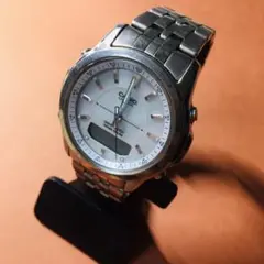 リニエージ　CASIO LINEAGE LCW-100T 腕時計　メンズ　カシオ