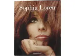 洋書◆ソフィア・ローレン写真集 本 映画 女優