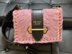 prada カイエ ショルダーバッグ