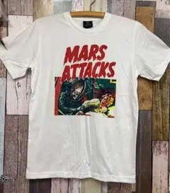 XL★新品マーズアタック【MARS ATTACKS】プリントＴシャツ★KRAFT